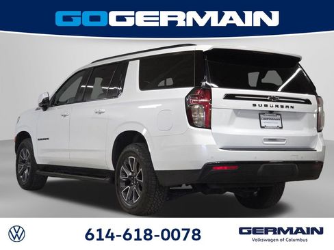 Used 2023 Chevrolet Suburban Z71 w/ Luxury Package AWD/4WD image 13