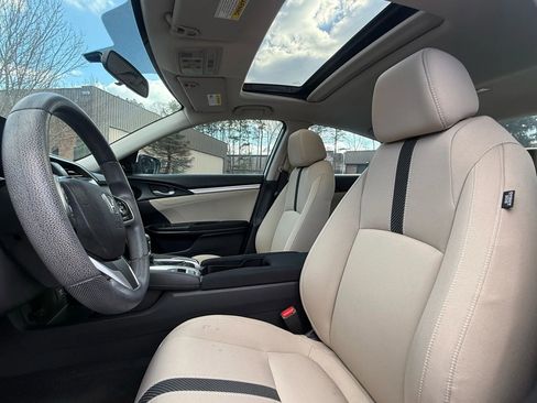 Used 2017 Honda Civic EX-T image 11