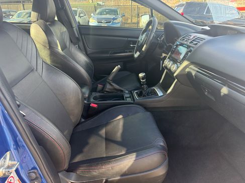 Used 2017 Subaru WRX Limited image 22