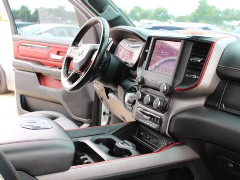 Used 2019 RAM 1500 Rebel w/ Rebel Level 2 Equipment Group image 51