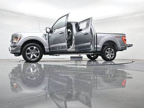 Certified 2023 Ford F150 Lariat w/ Equipment Group 502A High AWD/4WD image 54