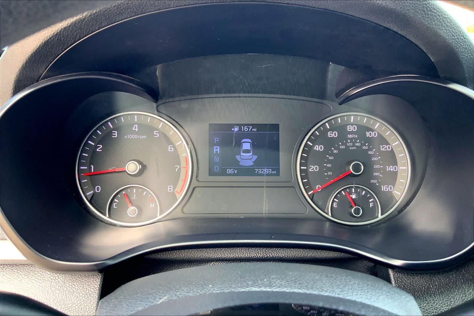 Used 2020 Kia Optima LX FWD image 26
