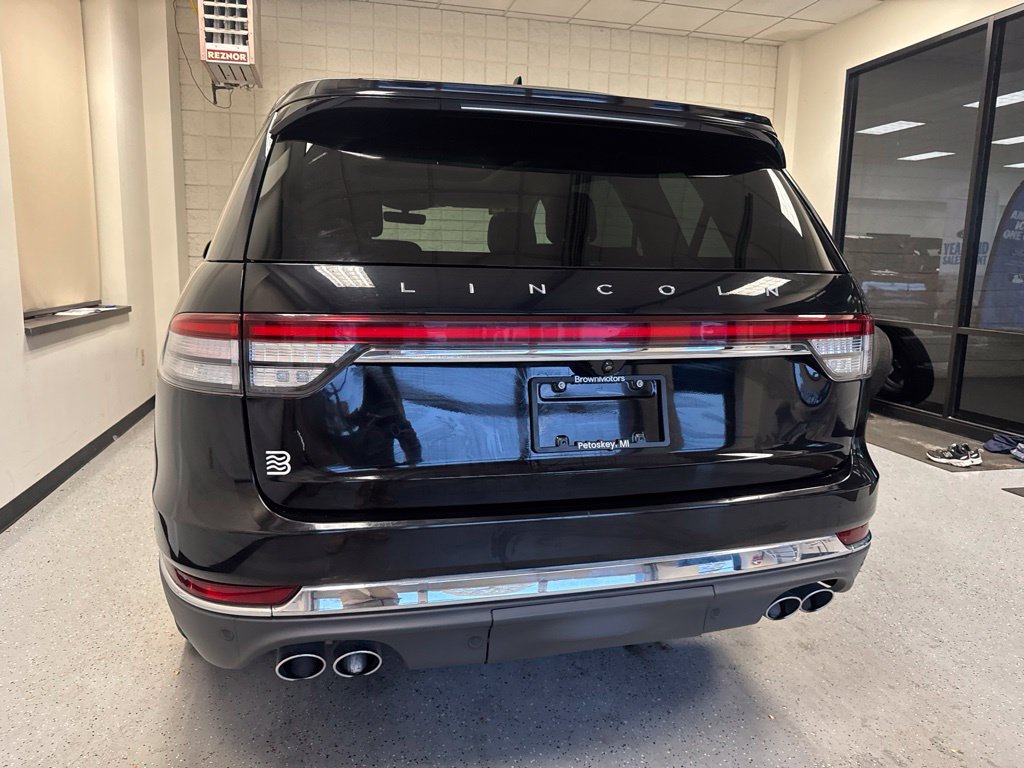 Used 2020 Lincoln Aviator Reserve w/ Equipment Group 201A AWD/4WD image 45