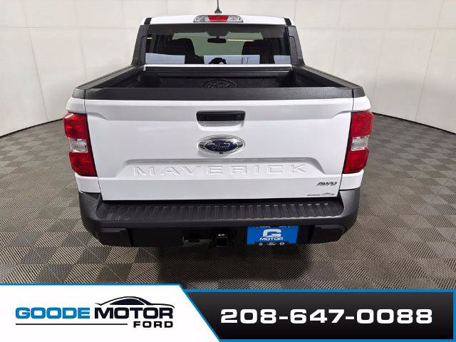 Certified 2024 Ford Maverick XLT w/ XLT Luxury Package AWD/4WD image 7