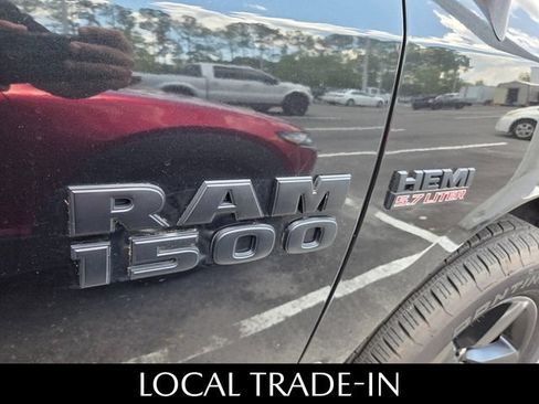 Used 2017 RAM 1500 Express w/ Express Value Package AWD/4WD image 6