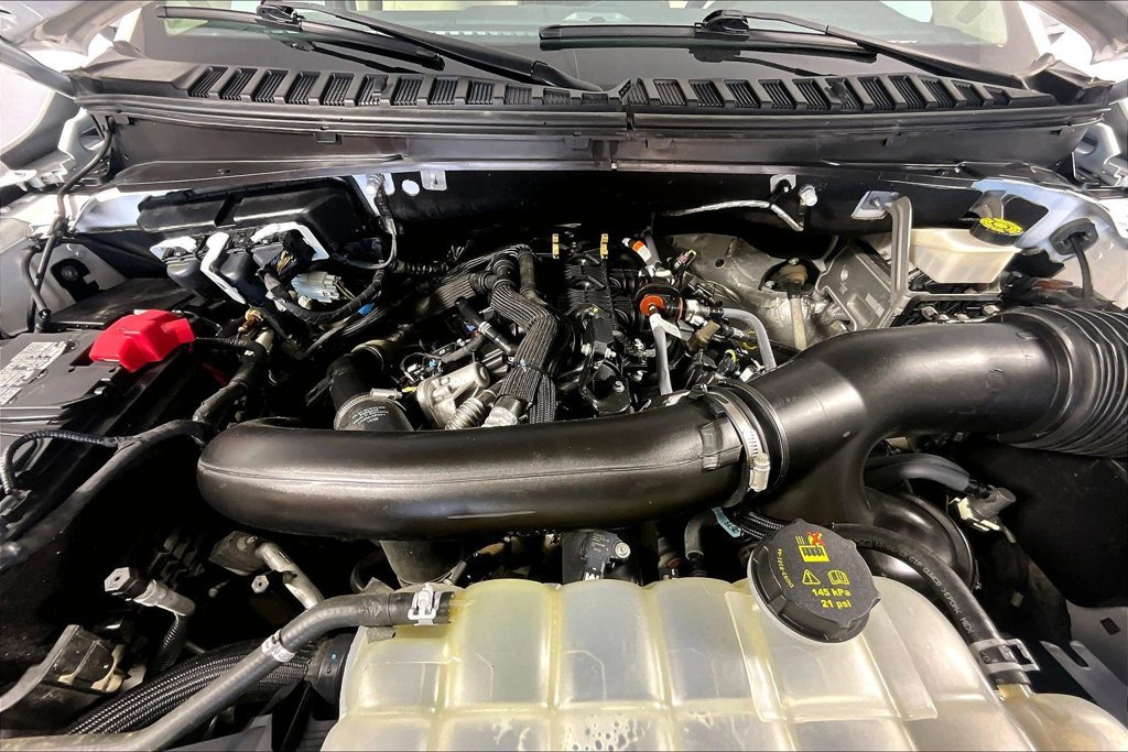 Certified 2023 Ford Expedition Platinum AWD/4WD image 9