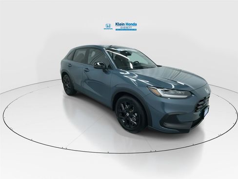 Certified 2024 Honda HR-V Sport image 4