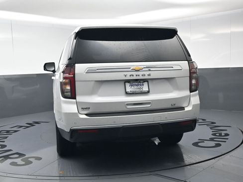 Used 2022 Chevrolet Tahoe LT w/ LT Signature Package image 8
