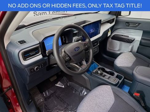 New 2026 Ford Maverick XLT AWD/4WD image 9