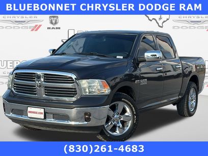 Used 2014 RAM 1500 Lone Star