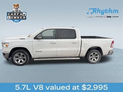 Used 2022 RAM 1500 Big Horn