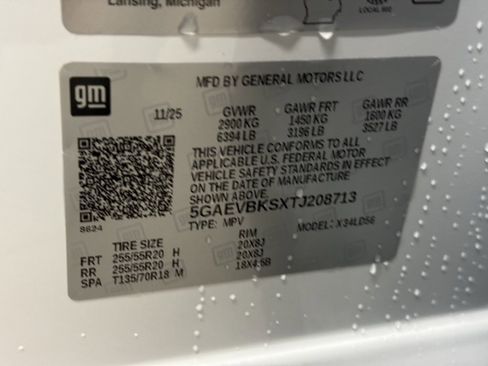 New 2026 Buick Enclave Sport Touring image 42