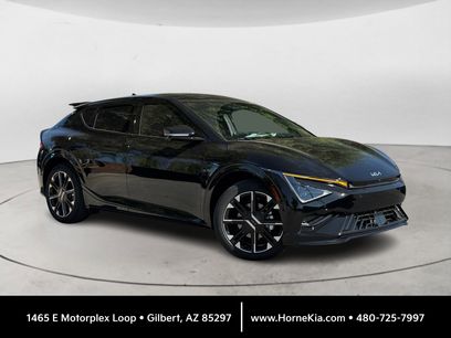 New 2025 Kia EV6 GT-Line