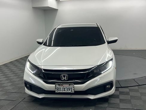 Used 2020 Honda Civic Sport image 5