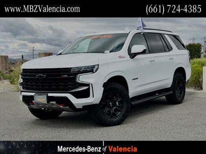 Used 2024 Chevrolet Tahoe Z71 w/ Off-Road Capability Package