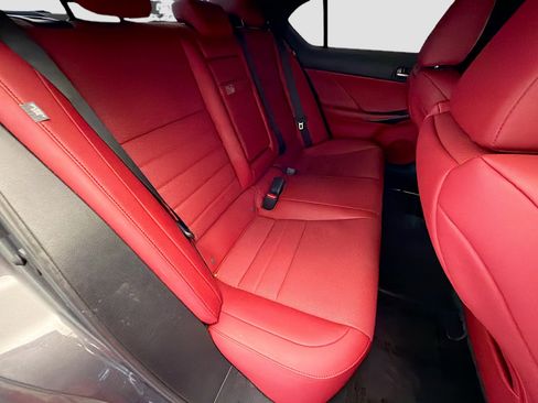 Used 2023 Lexus IS 350 F Sport w/ Accessory Package RWD image 14