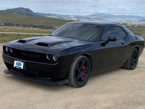 Used 2023 Dodge Challenger SRT Hellcat Redeye w/ Quick Order Package 27M RWD image 4