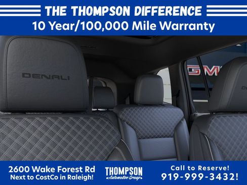 New 2026 GMC Acadia Denali w/ Super Cruise Package FWD image 27