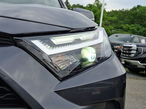 Used 2025 Toyota RAV4 XLE Premium w/ Weather Package FWD image 11