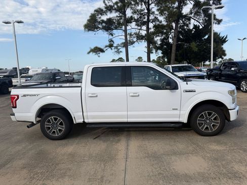 Used 2015 Ford F150 XLT w/ Equipment Group 301A Mid RWD image 5