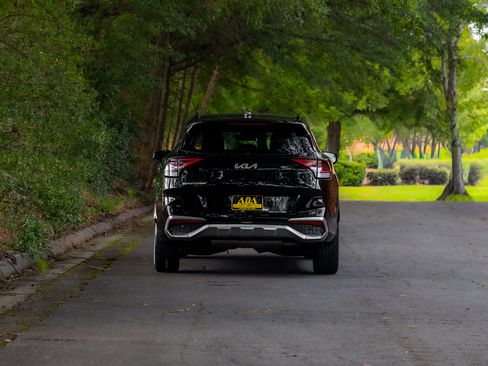 Used 2023 Kia Sportage SX FWD image 34