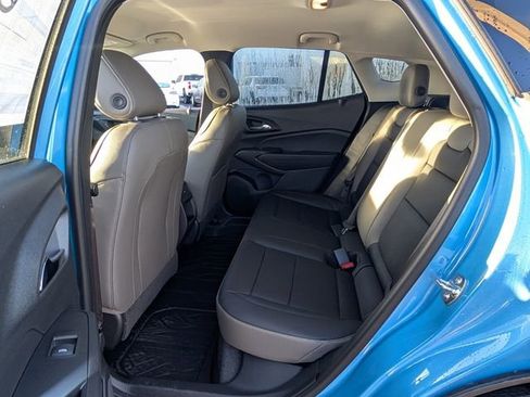 New 2025 Chevrolet Trax ACTIV w/ Driver Confidence Package image 6