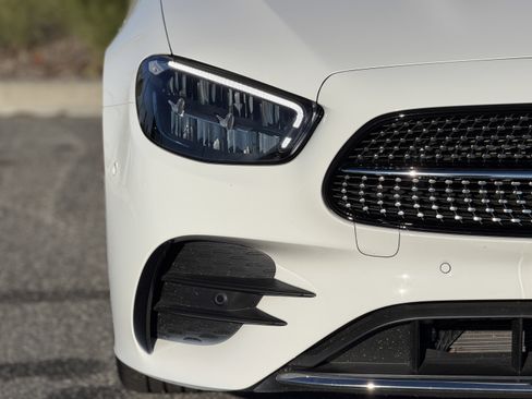 Certified 2023 Mercedes-Benz E 450 Cabriolet image 7