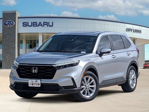 Used 2023 Honda CR-V EX-L image 1