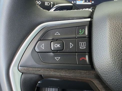 Used 2025 Jeep Grand Cherokee L Limited w/ Trailer Tow Package AWD/4WD image 30