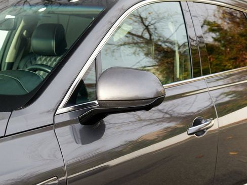 Used 2021 Genesis GV80 3.5T w/ Prestige Package 07 image 11