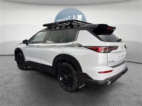 New 2026 Mitsubishi Outlander AWD image 6