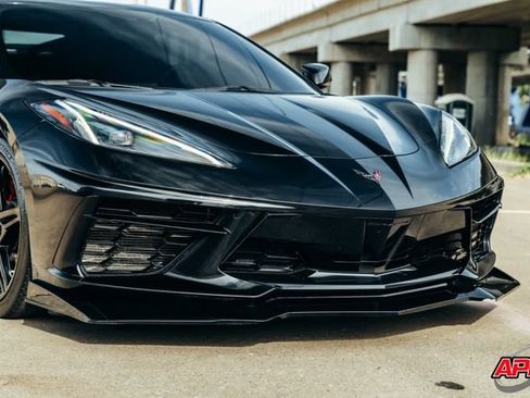 Used 2020 Chevrolet Corvette Stingray Coupe w/ Battery Protection Package RWD image 23