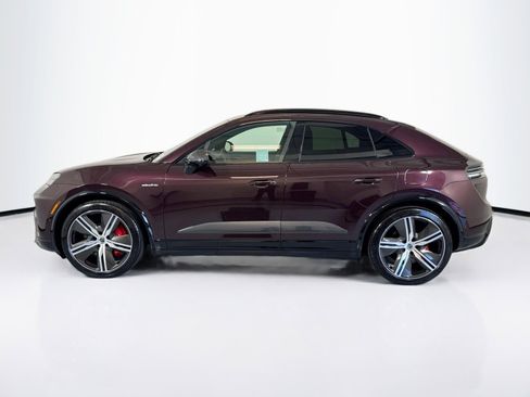Certified 2024 Porsche Macan Turbo Electric image 2