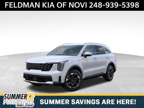 New 2026 Kia Sorento S FWD image 1
