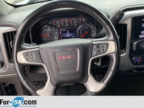 Used 2014 GMC Sierra 1500 SLE w/ SLE Value Package AWD/4WD image 16