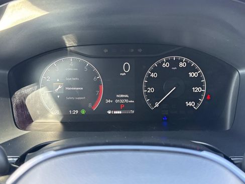 Used 2025 Honda CR-V EX-L image 12