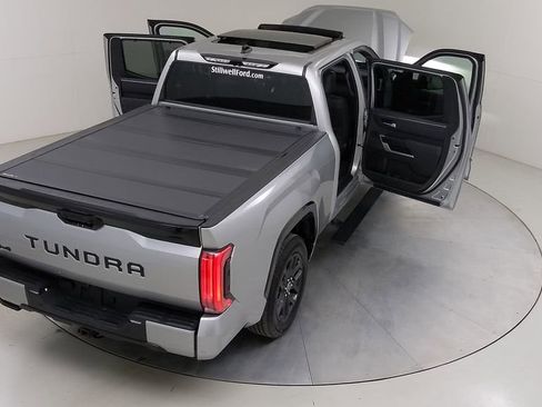 Used 2022 Toyota Tundra Platinum w/ Advanced Package AWD/4WD image 52