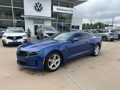 Used 2022 Chevrolet Camaro LT