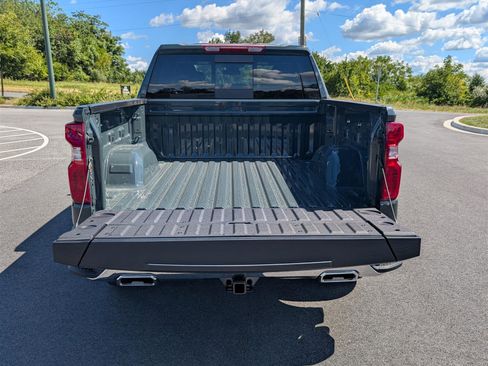 New 2026 Chevrolet Silverado 1500 LT w/ Z71 Off-Road Package image 9