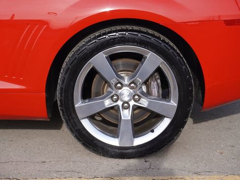 Used 2010 Chevrolet Camaro SS w/ RS Package image 11