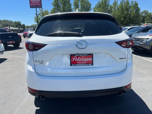 Used 2020 MAZDA CX-5 Grand Touring AWD/4WD image 8