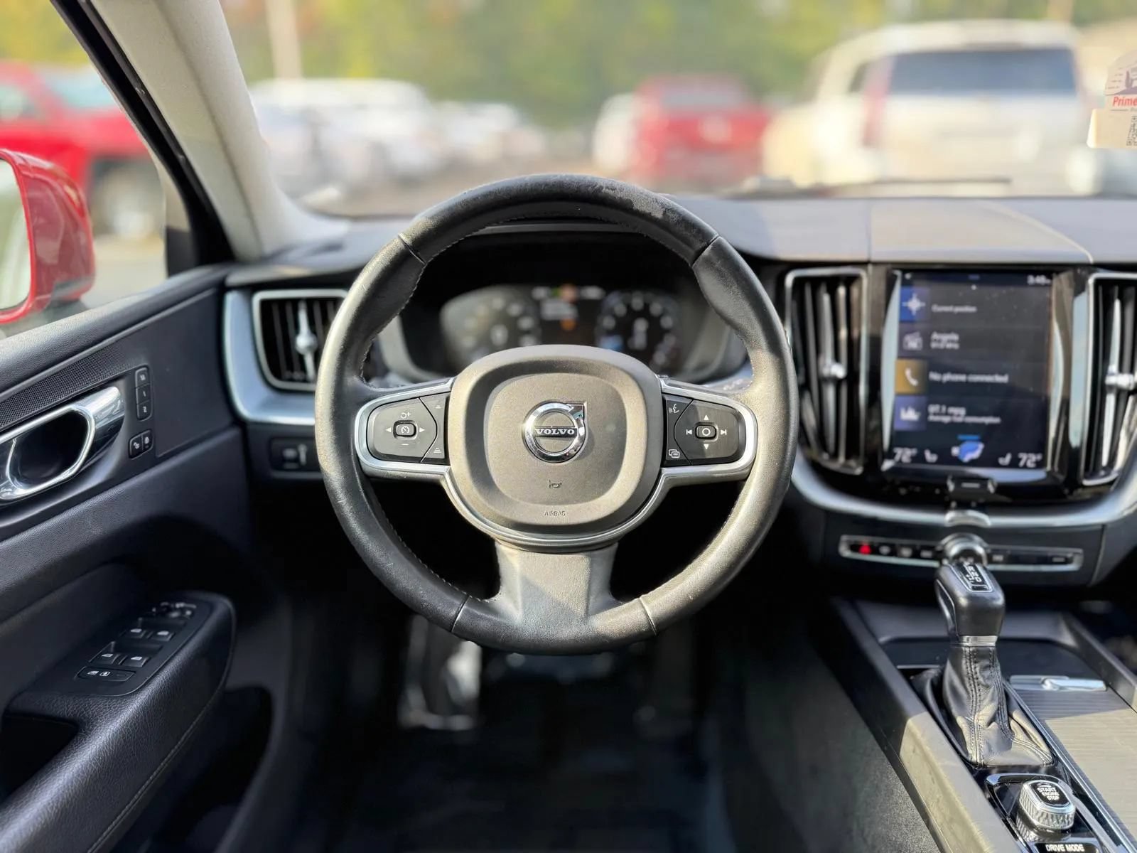 Used 2020 Volvo XC60 T6 Momentum AWD/4WD image 14