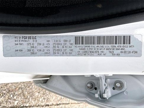 Used 2019 RAM 1500 Tradesman image 16