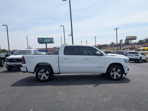 Used 2022 RAM 1500 Laramie w/ Sport Appearance Package AWD/4WD image 4