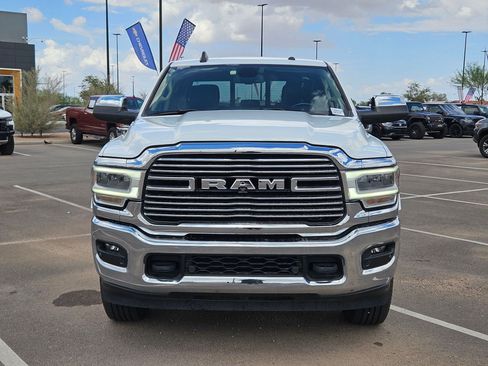 Used 2022 RAM 2500 Laramie AWD/4WD image 8