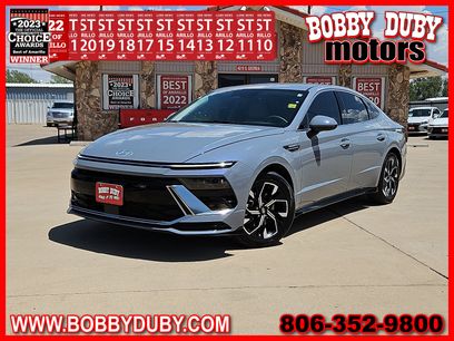 Used 2025 Hyundai Sonata SEL