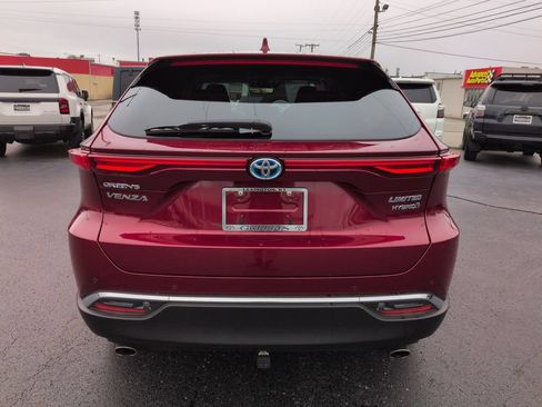 Certified 2022 Toyota Venza Limited w/ Advanced Technology Package AWD/4WD image 4