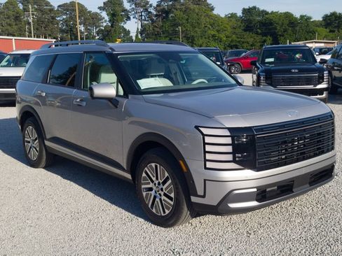New 2026 Hyundai Palisade SEL Premium FWD image 3