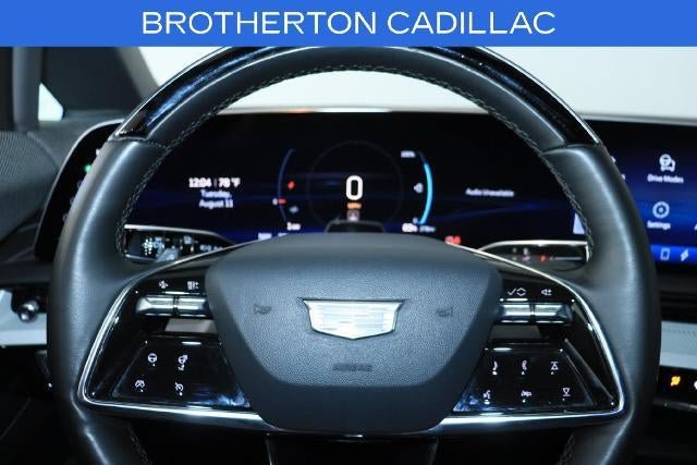 Certified 2026 Cadillac Optiq Sport 1 AWD/4WD image 17