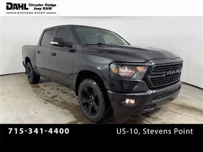 Used 2020 RAM 1500 Big Horn
